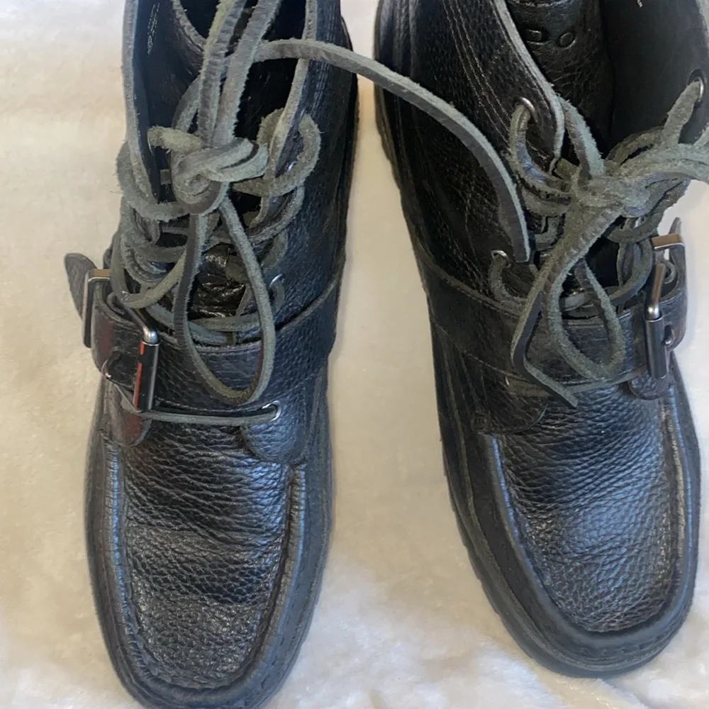 Authentic Mens Ralph Lauren Ranger Boots sz 10